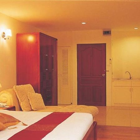 Lk Pavilion Executive Serviced Apartment Pattaya Exteriér fotografie