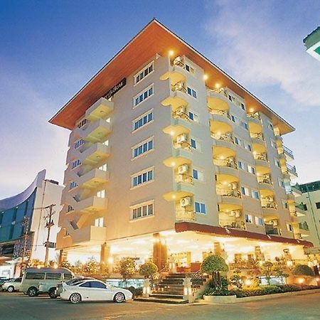 Lk Pavilion Executive Serviced Apartment Pattaya Exteriér fotografie