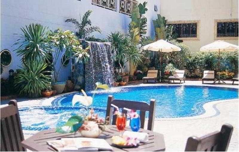 Lk Pavilion Executive Serviced Apartment Pattaya Exteriér fotografie