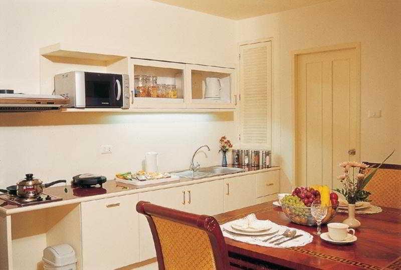 Lk Pavilion Executive Serviced Apartment Pattaya Exteriér fotografie
