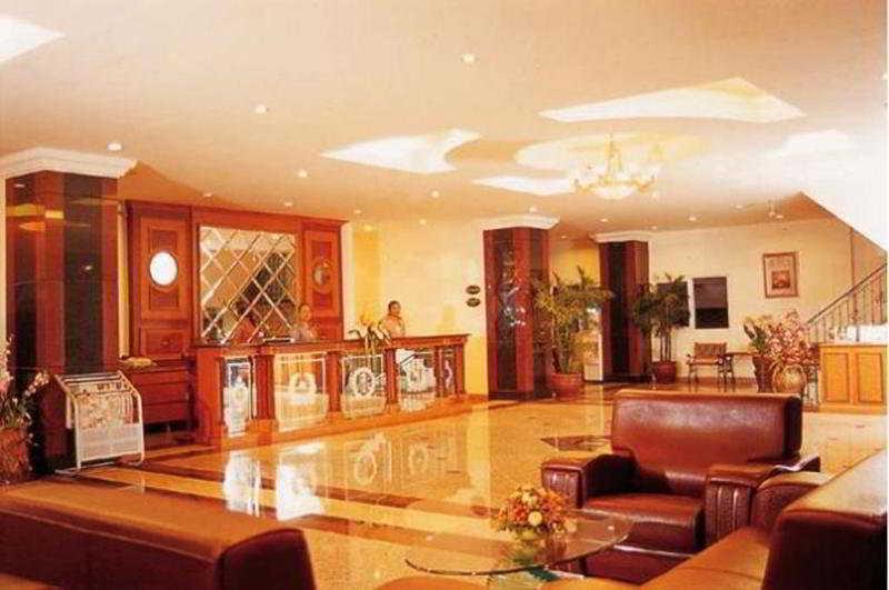 Lk Pavilion Executive Serviced Apartment Pattaya Exteriér fotografie