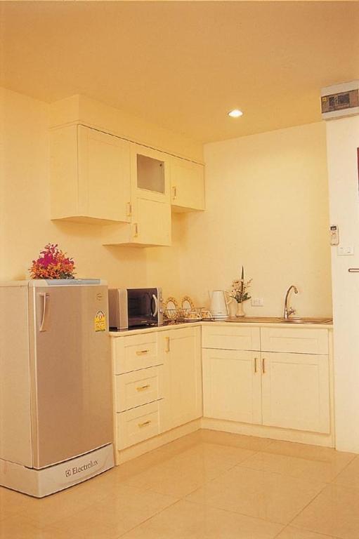 Lk Pavilion Executive Serviced Apartment Pattaya Pokoj fotografie