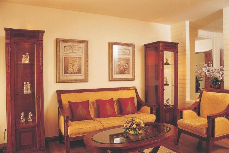 Lk Pavilion Executive Serviced Apartment Pattaya Pokoj fotografie