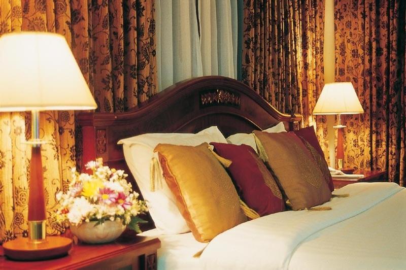 Lk Pavilion Executive Serviced Apartment Pattaya Pokoj fotografie