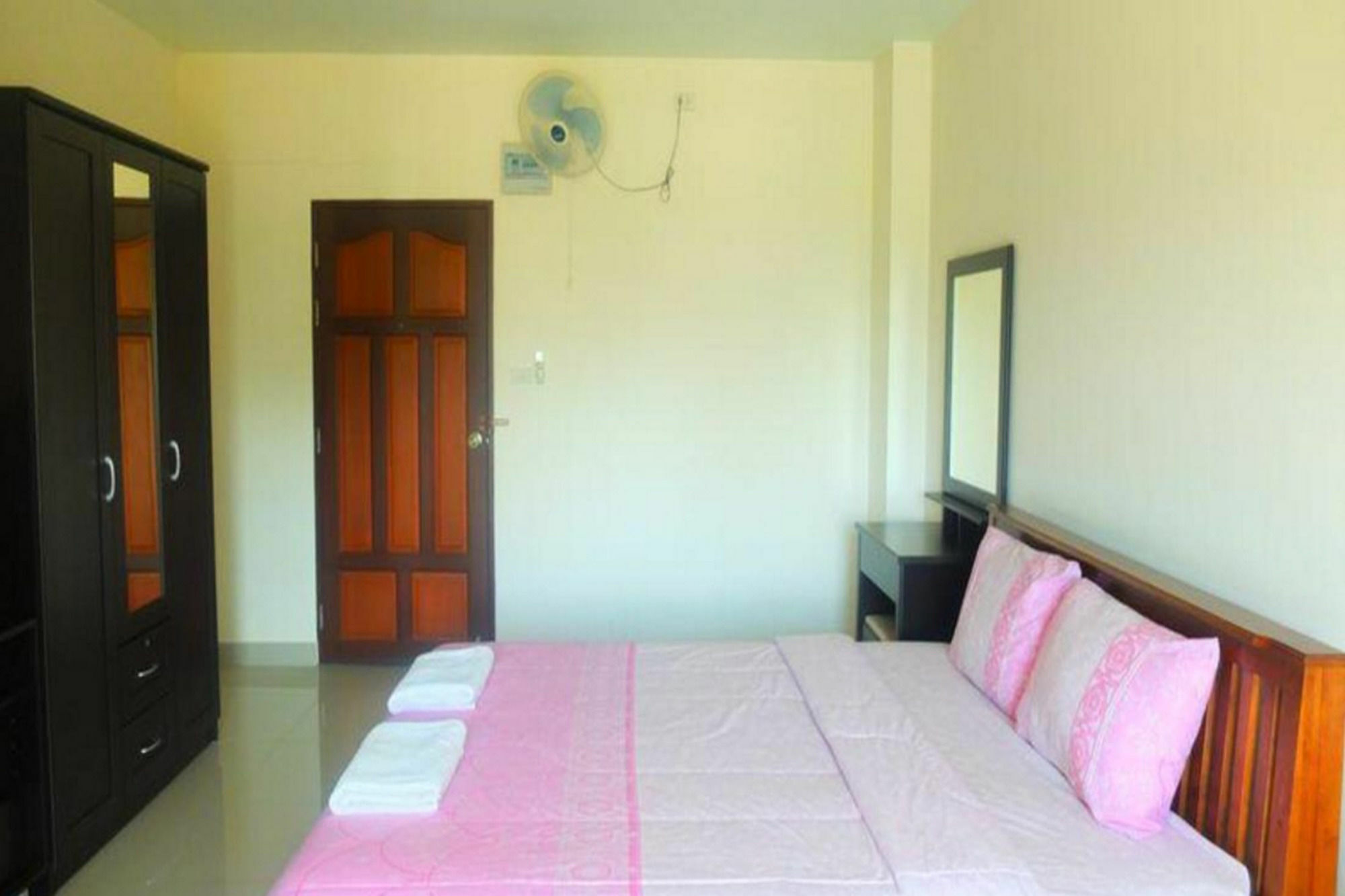 Lk Pavilion Executive Serviced Apartment Pattaya Exteriér fotografie