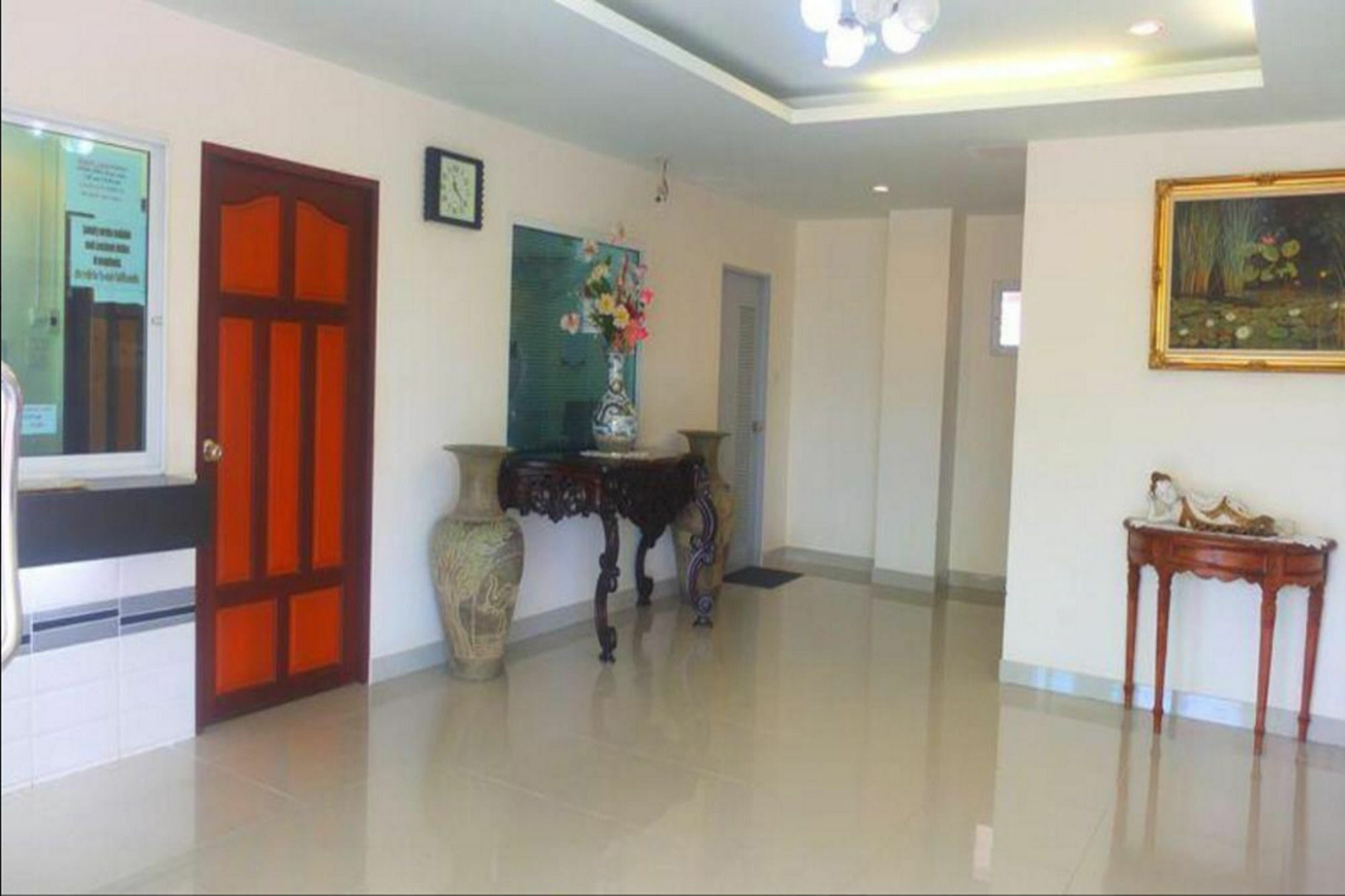 Lk Pavilion Executive Serviced Apartment Pattaya Exteriér fotografie